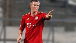 Bastian Schweinsteiger podría dejar al Bayern al final de la temporada.