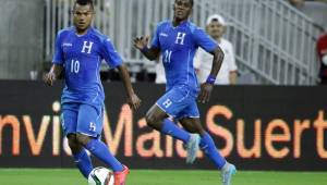 La Selección de Honduras se desplazará vía terrestre a Dallas donde el 7 de julio debutará en Copa Oro ante Estados Unidos. Foto Juan Salgado / Enviado