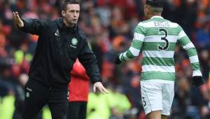 Con Deila, el Celtic ha fracasado dos veces en el intento de clasificarse para la fase de grupos de la Liga de Campeones. Foto AFP
