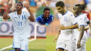 Jerry Bengtson y Jona Mejía vuelven a formar parte de la Selección de Honduras. César Oseguera es la mayor sorpresa en la nómina.