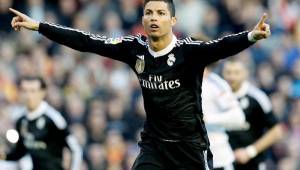 Cristiano Ronaldo es el mejor del mundo para la mayoría de futbolistas en Alemania. (EFE)