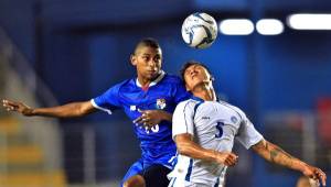 La selección de Panamá derrotó 1-0 a El Salvador. (FOTOS: AFP)