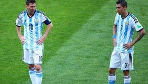 Messi ya dijo después del partido del martes ante Bolivia que estaba listo para jugar más minutos.