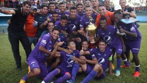 Motagua debuta en el estadio Azteca en la Liga Campeones de la Concacaf el 5 de agosto.