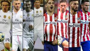 Cristiano Ronaldo y Griezmann serán los referentes en los ataques de cada equipo.