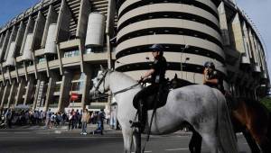 Las autoridades españolas ya han tomado cartas en el asunto de seguridad previo al clásico entre Real Madrid versus Barcelona de este sábado.