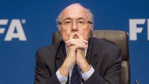 Investigación de medio suizo indicó que Blatter figuró durante siete años en la lista de directores de la compañía 'FIFA Ireland Ltd', que fue disuelta en 2008. Foto EFE