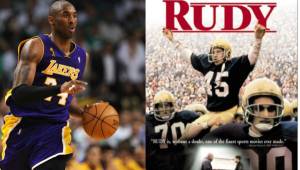 Kobe dejó claro que esta película le cambió la vida a Kobe Bryant.