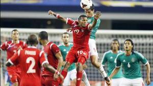México y Panamá se enfrentan esta noche en Chicago antes de la eliminatoria en el hexagonal.