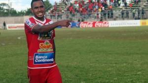 José Danilo Tobías dice que Real Sociedad buscará el sábado ante Motagua un triunfo que le permita asegurar la clasificación a liguilla. Foto DIEZ