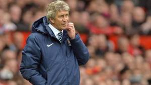 Manuel Pellegrini cree que seguirá como entrenador de Manchester City.