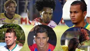 Los afro, las trenzas y los cortes estilo Cristiano Ronaldo marcan los looks en la Liga Nacional.