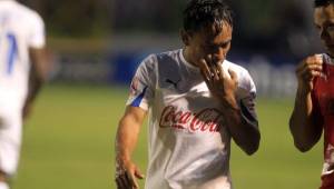 Javier Portillo asegura que su salida del Olimpia se inició por haber saludado a Marcelo Emanuelle, ex preparador físico de los blancos. Foto DIEZ