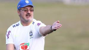 El entrenador de la Selección de Brasil, Rogerio Micale, está plenamente confiada que Brasil va a clasificar a la final de los Juegos Olímpicos venciendo a Honduras.