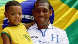Jocimar Nascimento ahora vive en Brasil y administra su propia escuela de fútbol, expresa que le gustaría volver a Honduras para dirigir al Motagua. Foto DIEZ