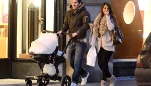 Lionel Messi y Antonella son padres de Thiago, de dos años de edad.