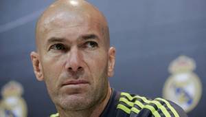 ' Será un partido muy complicado. Defenderán muy bien, como siempre hacen', dijo Zidane.