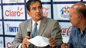 El técnico de Honduras Jorge Luis Pinto iniciará los trabajos de microciclo con la Selección Olímpica el lunes en Comayagua.