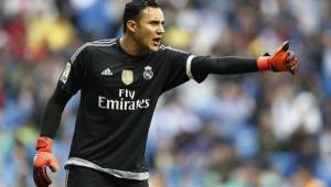 Keylor Navas tendrá su última oportunidad de permanecer en el Real Madrid y será superando su exámen ante el Bayern Múnich.