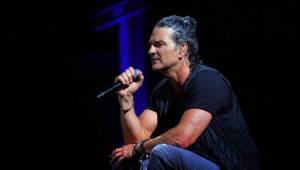 Ricardo Arjona se presentará en Honduras la próxima semana.