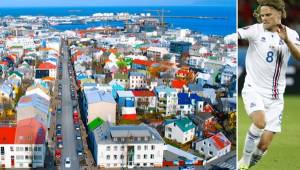 Islandia es uno de los mejores países para vivir en el mundo. Son felices, hay trabajo, no existen analfabetas y es una cultura muy abierta.