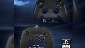 Estos son los nuevos controles que ha presentado PS4.