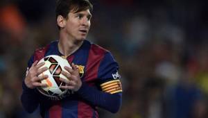 Lionel Messi sigue con su racha goleadora imparable y amenaza el 'Pichichi' de CR7.