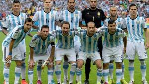 Luego de la doble fecha eliminatoria de marzo, Honduras sostendría un amistoso con Argentina el 27 de mayo en Buenos Aires.