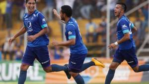 Reyna es una pieza fundamental en el plantel de Diego Vázquez en el Motagua.