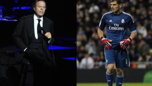 El cantante español Julio Iglesias habló sobre la salida de Iker Casillas del Madrid.