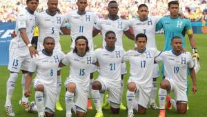 Hace dos años representaban a Honduras en el Mundial de Brasil 2014, hoy esta es su realidad.