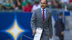 El técnico de la selección preolímpica de México, Raúl 'Potro' Gutiérrez, confía en que serán líderes de grupo.