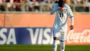 Honduras ha perdido los primeros dos partidos del Mundial Sub17 en Chile.