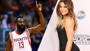 Khloe sigue casada con Lamar Odom que también es jugador de la NBA.