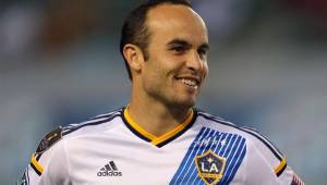 Landon Donovan defendió la camiseta de su país asitiendo a tres mundiales.