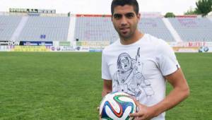 El delantero del Albacete jugará los amistosos ante Venezuela y Ecuador en septiembre.