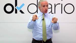 Eduardo Inda no se quedó callado y tildó, en su videoblog, de pistero a Piqué.