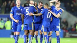 Leicester City tiene 132 años de fundación y nunca ha sido campeón de la Liga Premier de Inglaterra. FOTO Archivo