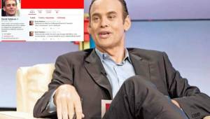 El mexicano David Faitelson ha criticado en redes sociales a Honduras por el tema del arbitraje.