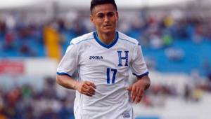 En el 2012 optó por aceptar la convocatoria para jugar con la selección hondureña, no con Estados Unidos.