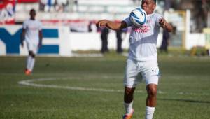 Carlos Will Mejía espera mejorar su rendimiento en Olimpia. (Foto: DIEZ/Archivo)