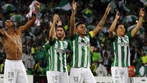 Atlético Nacional espera rival de la llave entre Boca Juniors e Independiente del Valle.