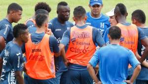 Jorge Luis Pinto está en serios aprietos con Honduras en las eliminatorias rumbo a Rusia 2018.