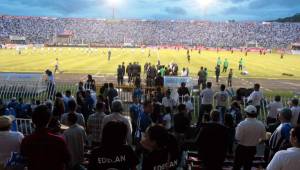 El estadio Nacional volverá a lucir sus mejores galas para albergar la Gran Final de Honduras. Foto DIEZ