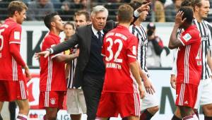 El Bayern ha enlazado tres partidos sin ganar y ya se ha habla de una 'minicrisis'.