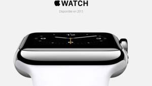 El Apple Watch podrá ser adquirido en el mercado a partir de abril.