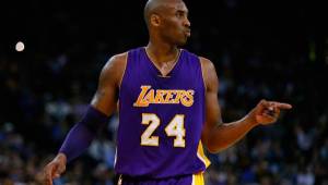 Kobe Bryant dirá adiós al balonceste de la NBA al final de la presente temporada.