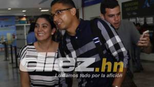 El lateral izquierdo Emilio Izaguirre se mostró contento por integrar la Selección de Honduras para los partidos ante Canadá y México. Foto DIEZ Delmer Martínez