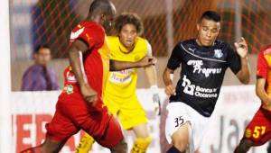 Honduras Progreso y Real España juegan en dos semanas el duelo correspondiente a la jornada 8.