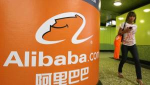 Alibaba es la estrella del salón de tecnología de la ciudad alemana de Hanóver, cuyo invitado de honor este año es China.